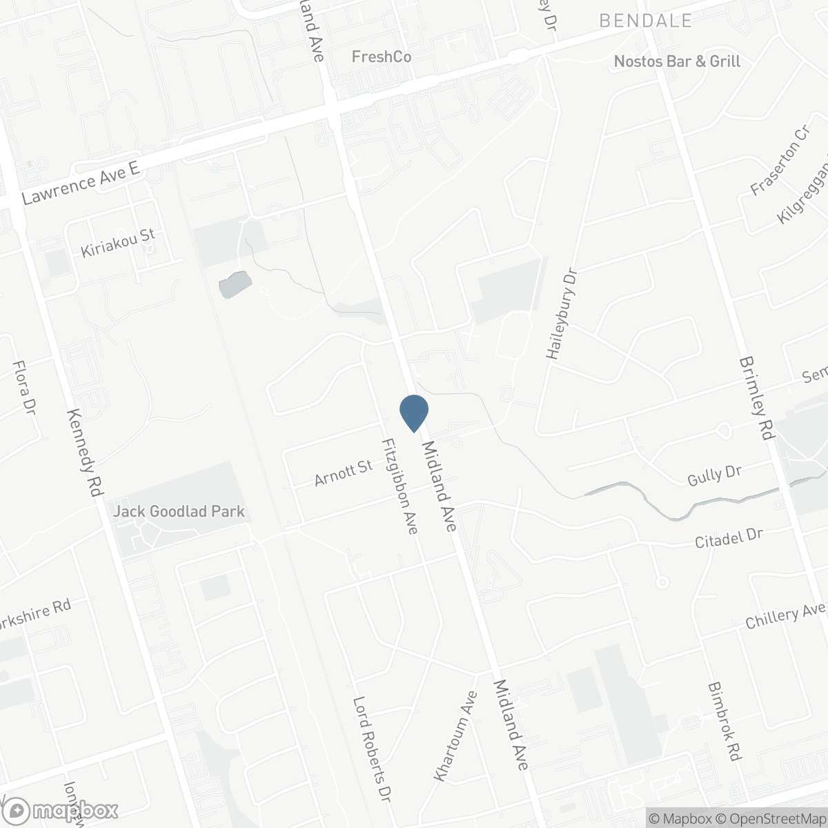 1074 MIDLAND AVENUE, Toronto, Ontario M1K 4G9